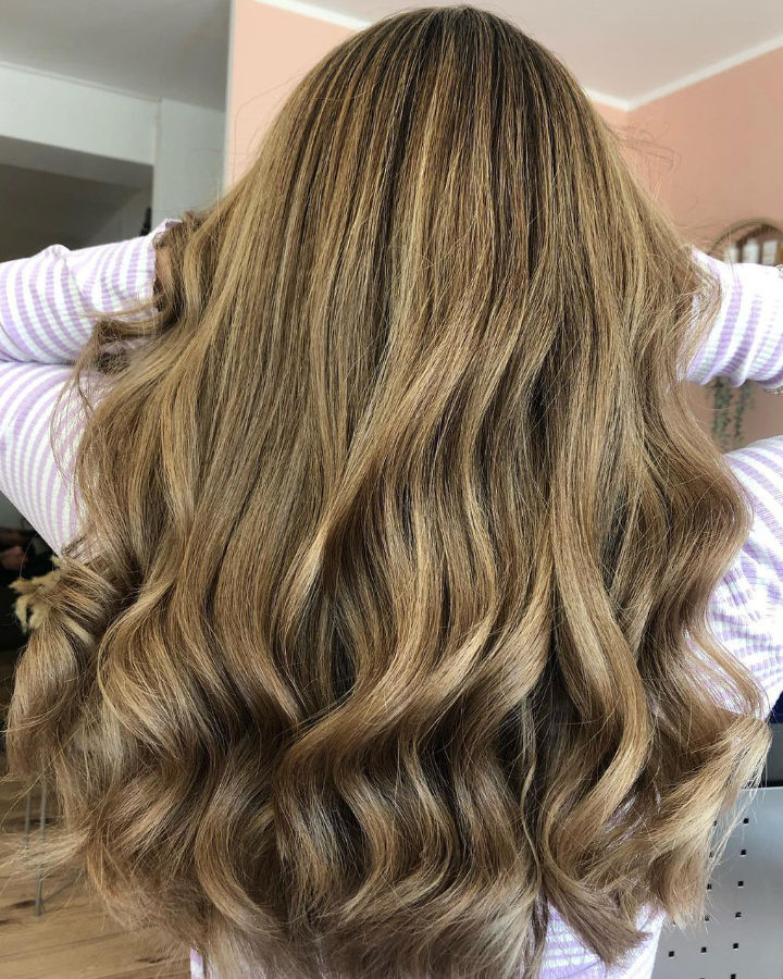 Atmosphäre im Salon Haarliebe